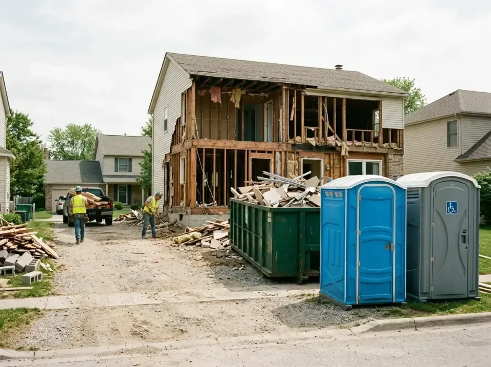 home-renovation-demolition-sit-010 — frequently asked questions, Portable Toilet & Dumpsters Rental in Chauvin, LA